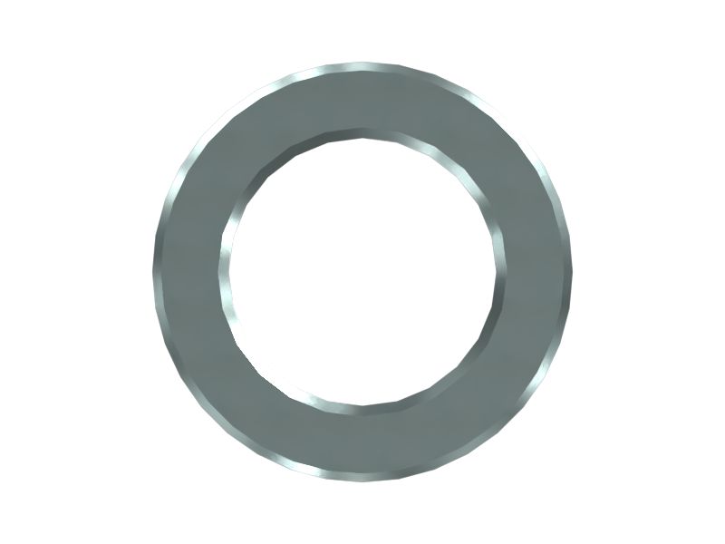 Шайба, внутренний диаметр 82,55 мм