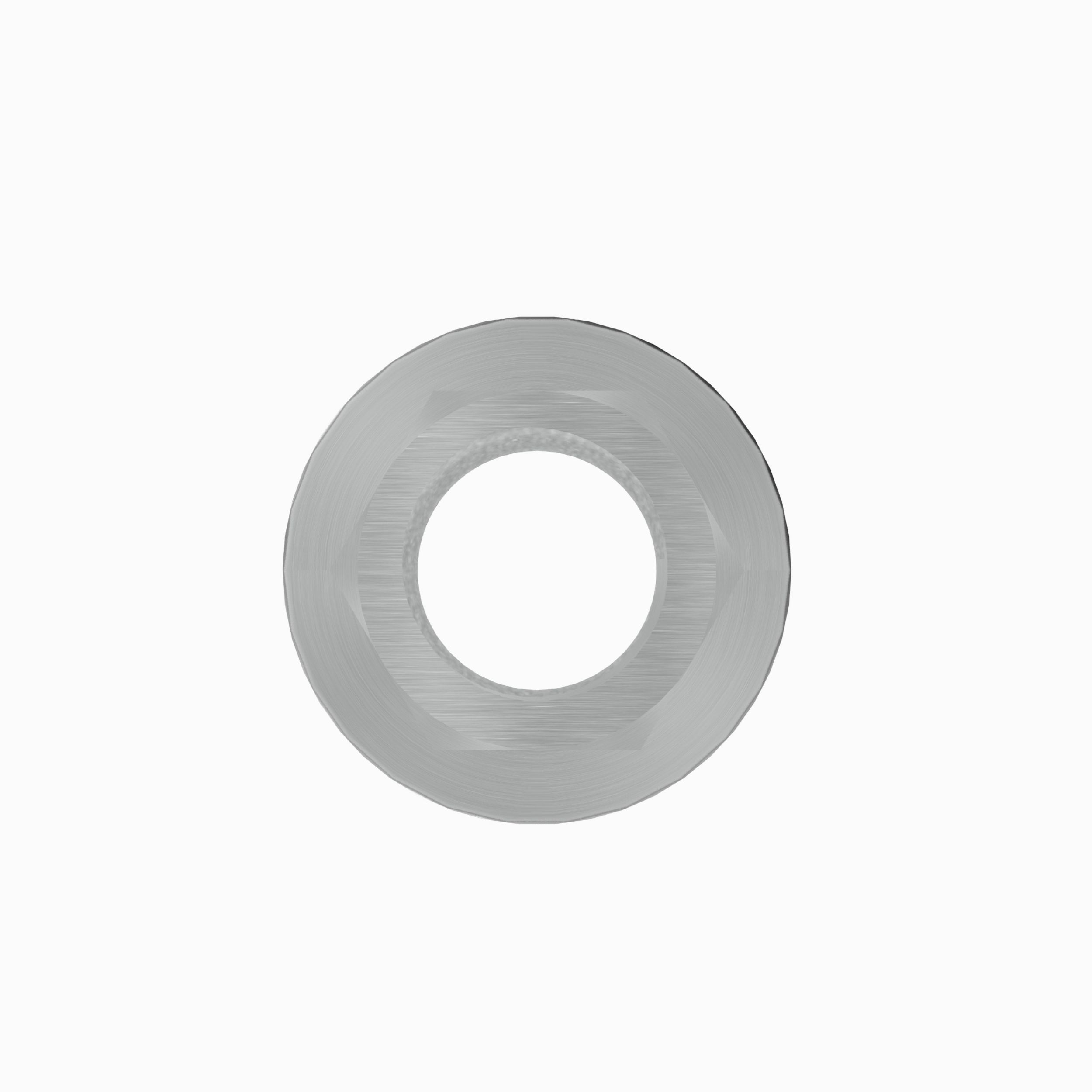 Flange Nut M16X1.5