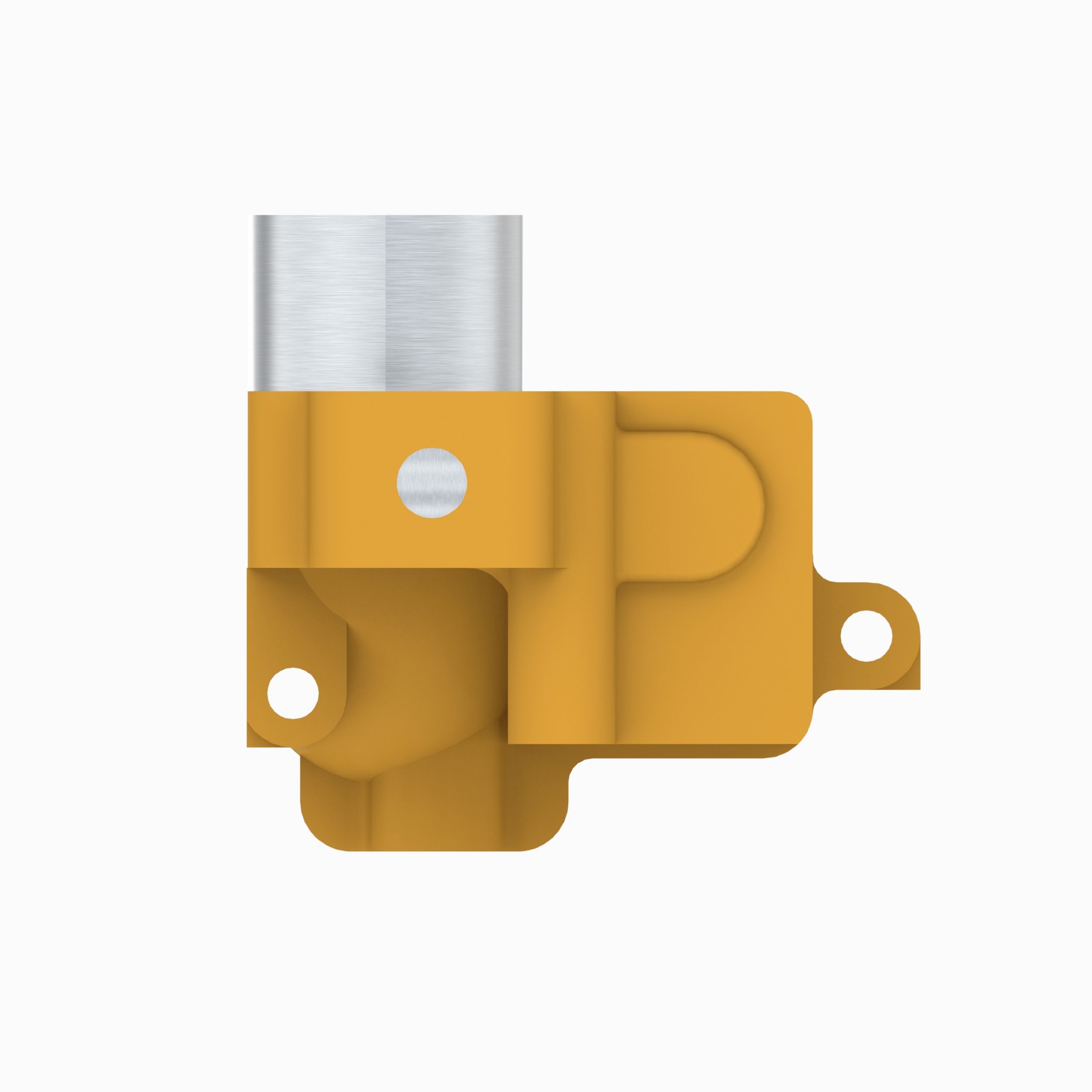 КОЛЕНЧАТЫЙ ПАТРУБОК