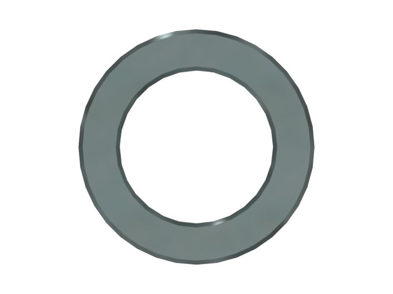 Шайба с внутренним диаметром 13 мм