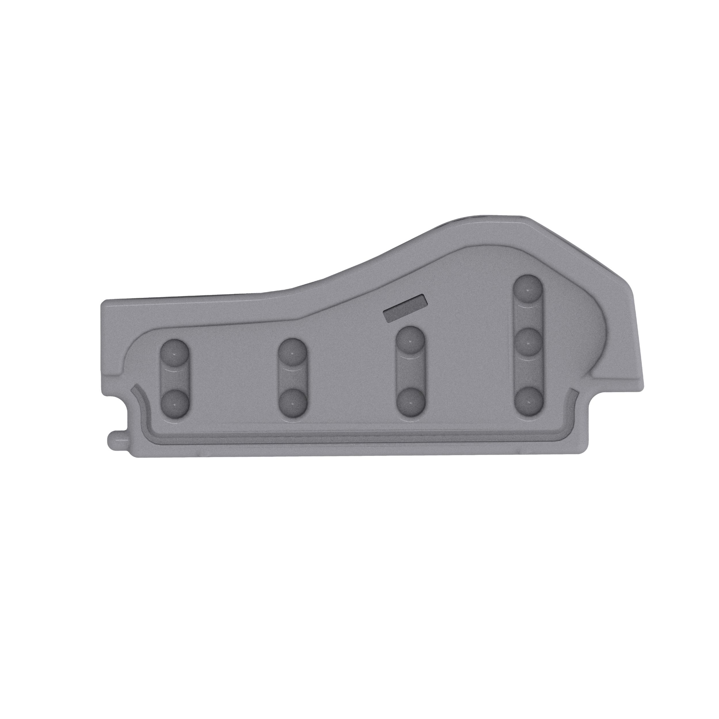 КРЫШКА ПЕРЕДНЯЯ