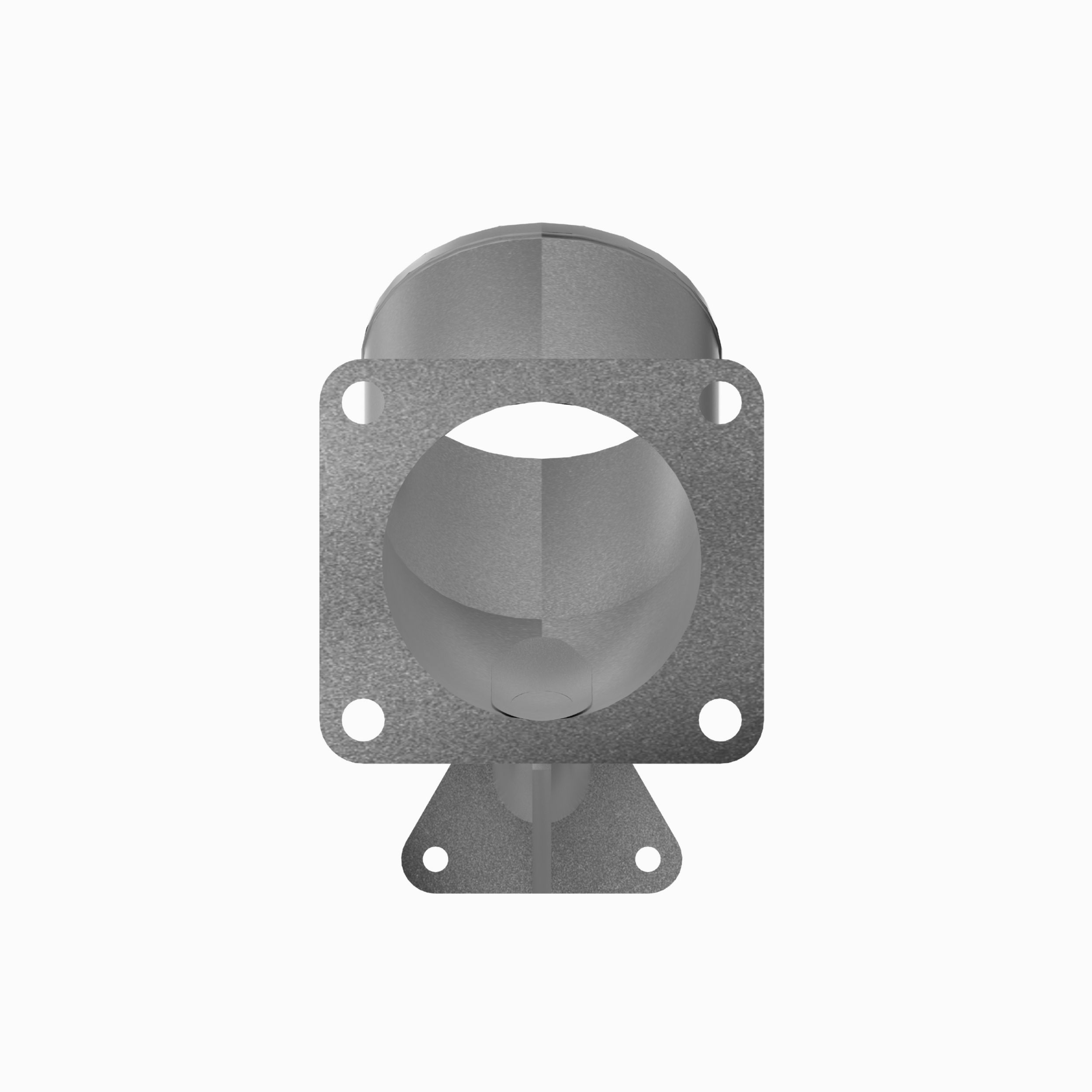 КОЛЕНЧАТЫЙ ПАТРУБОК