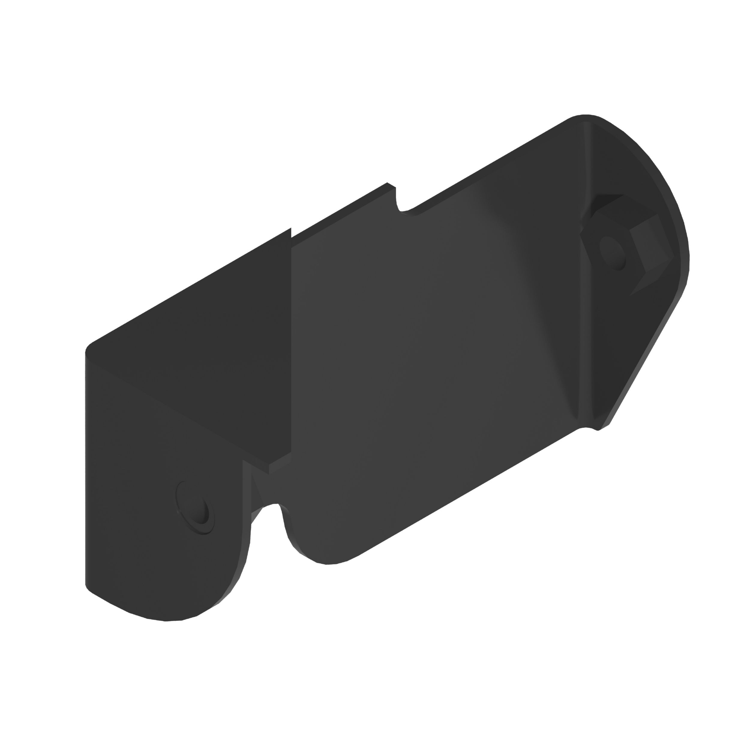 420-1074: 115.7mm Long Support Plate