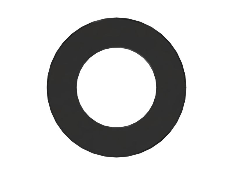 7E-0031: M12 ID Steel Flat Washer 7E0031 купить