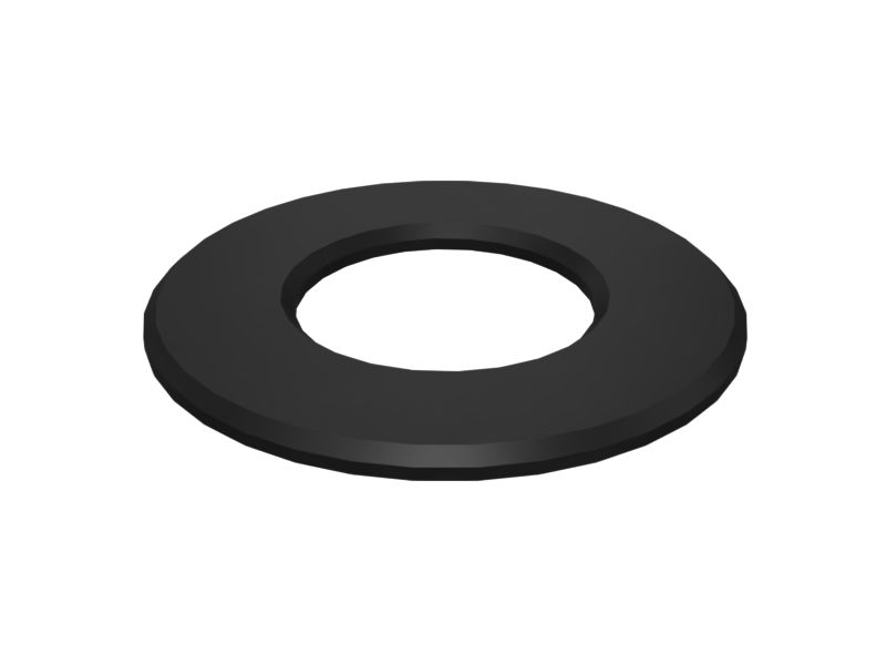 524-6025: M85 ID Plastic Flat Washer 5246025 купить