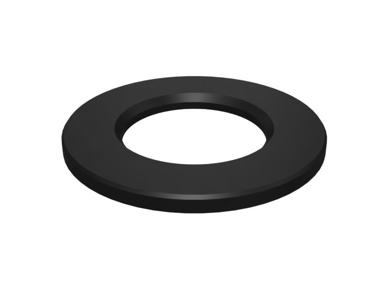 Шайба с внутренним диаметром 66,5 мм