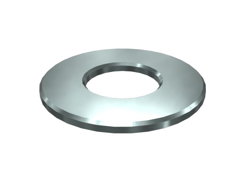 ПЛОСКАЯ ШАЙБА