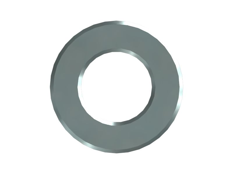 ПЛОСКАЯ ШАЙБА