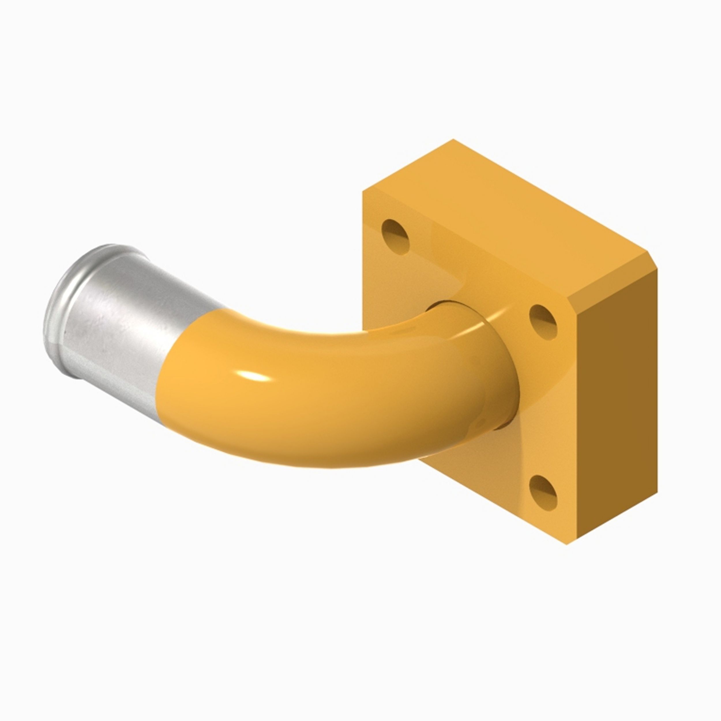 580-1601: Hydraulic Pipe