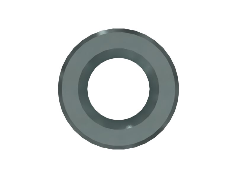 ПЛОСКАЯ ШАЙБА