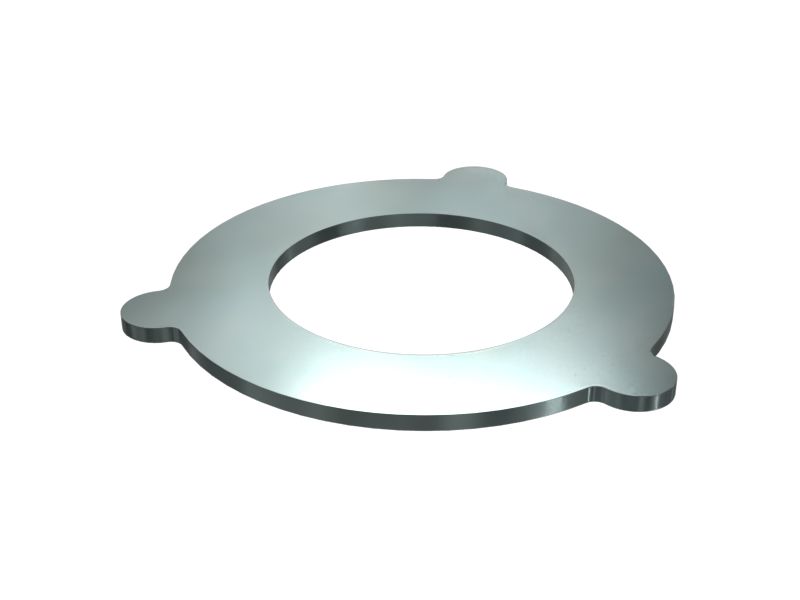 141-5169: M7 ID Plastic Flat Washer | CATCorp