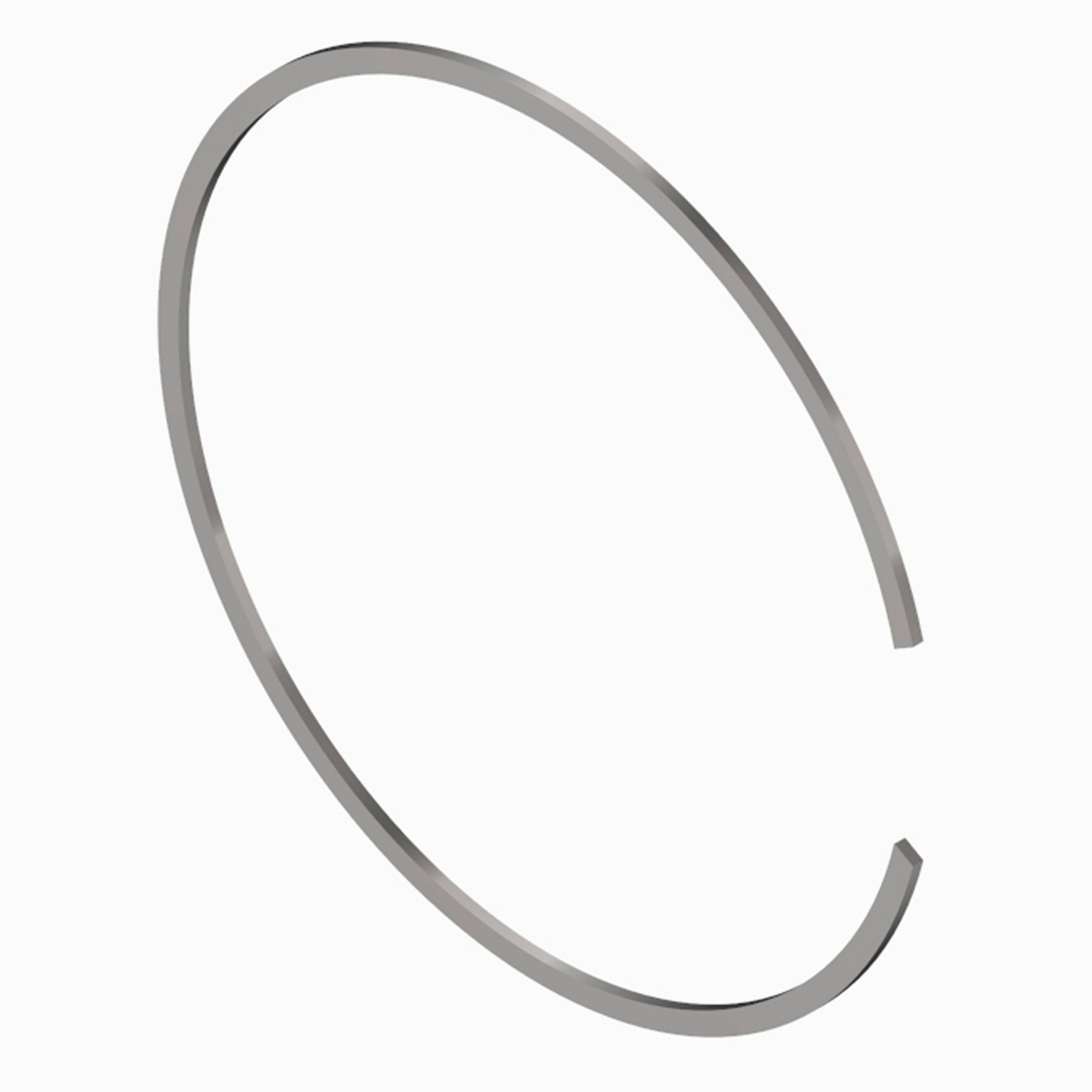 475-5411: Oil Seal Snap Ring