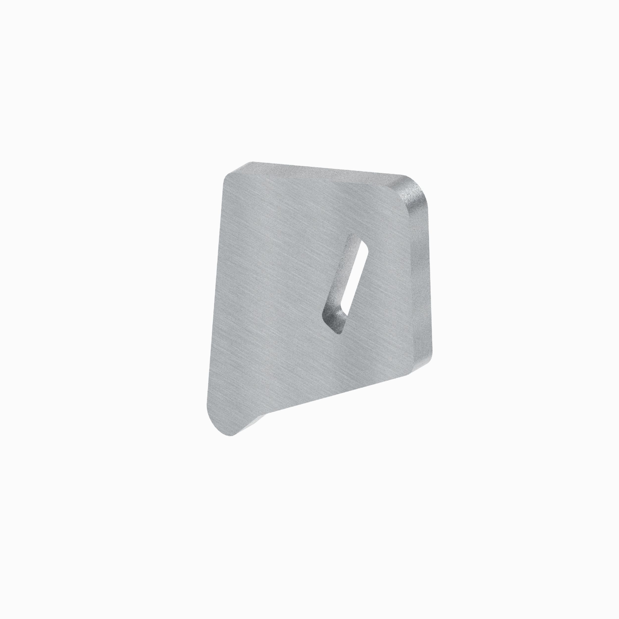 579-6320: 25mm Thick Wear Plate