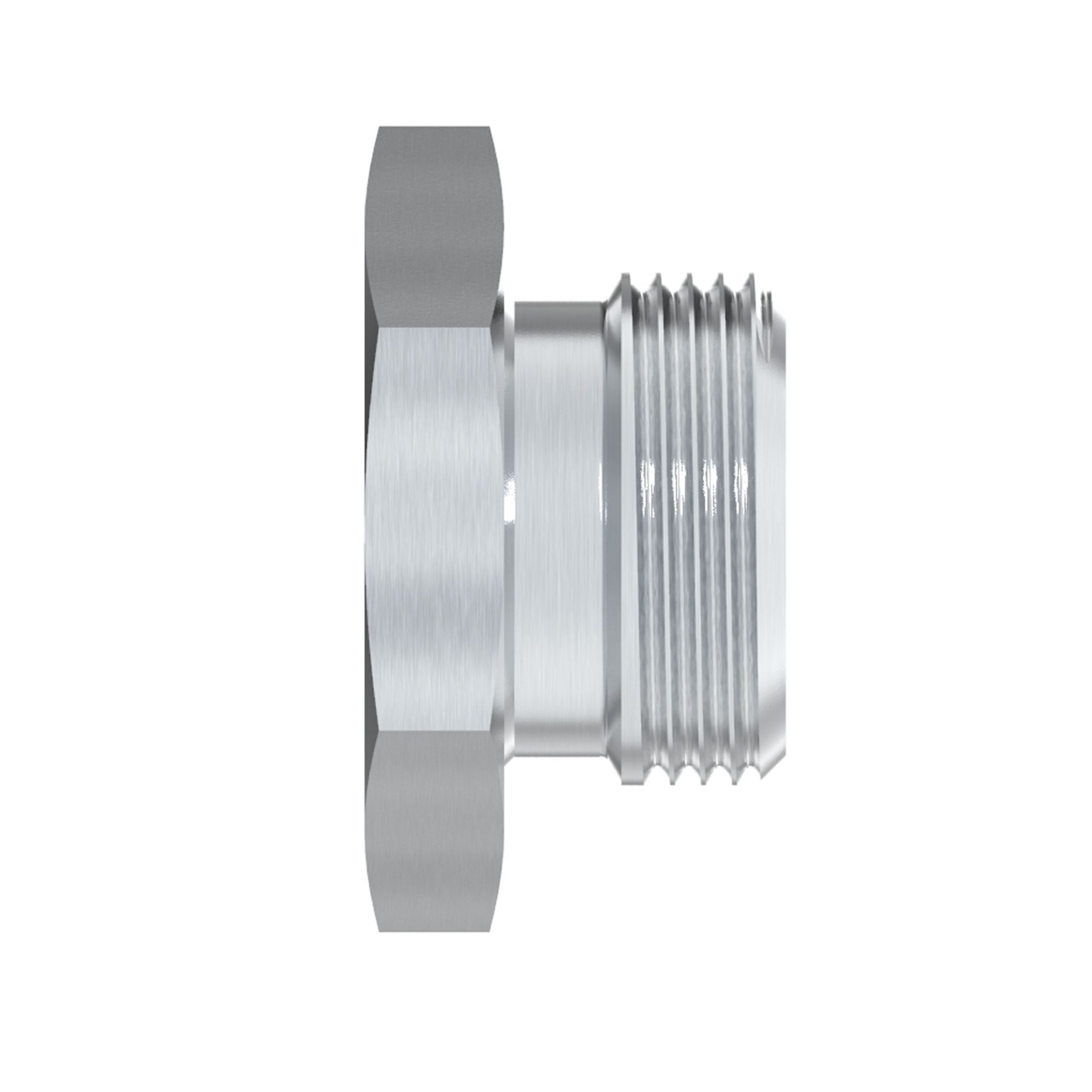Straight Adapter