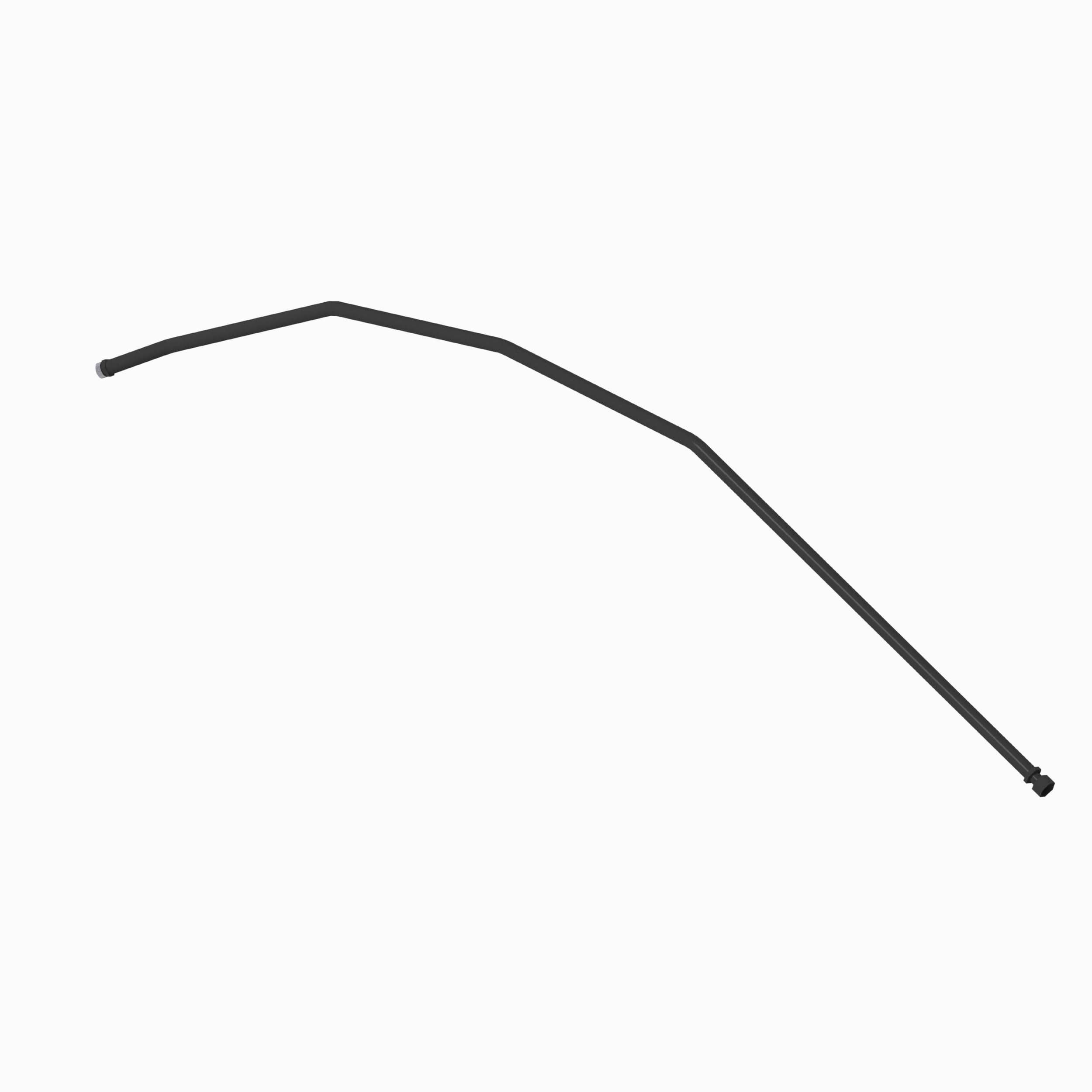 Cylinder Auxiliary Tube Assembly