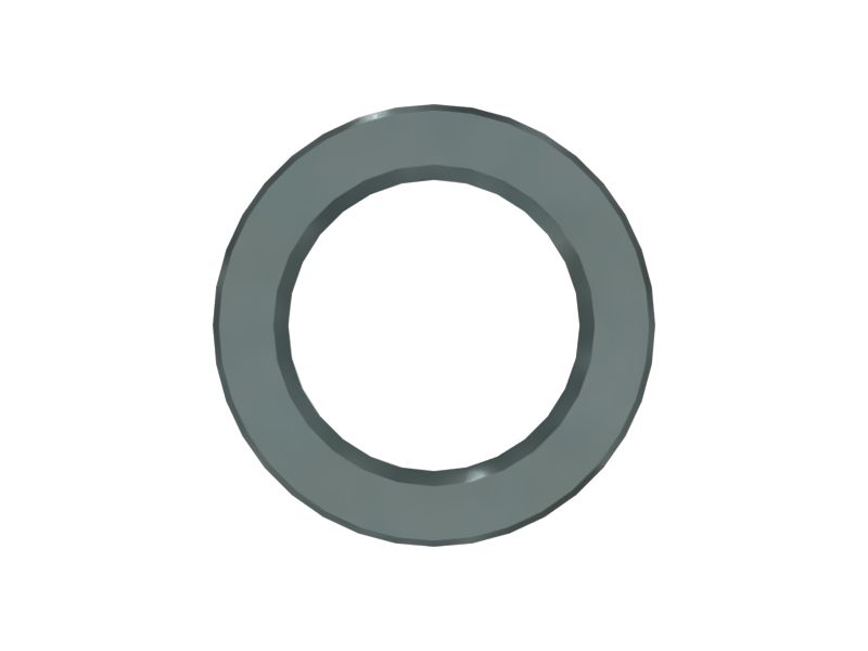 Уплотнительная шайба (клапан топливного насоса)