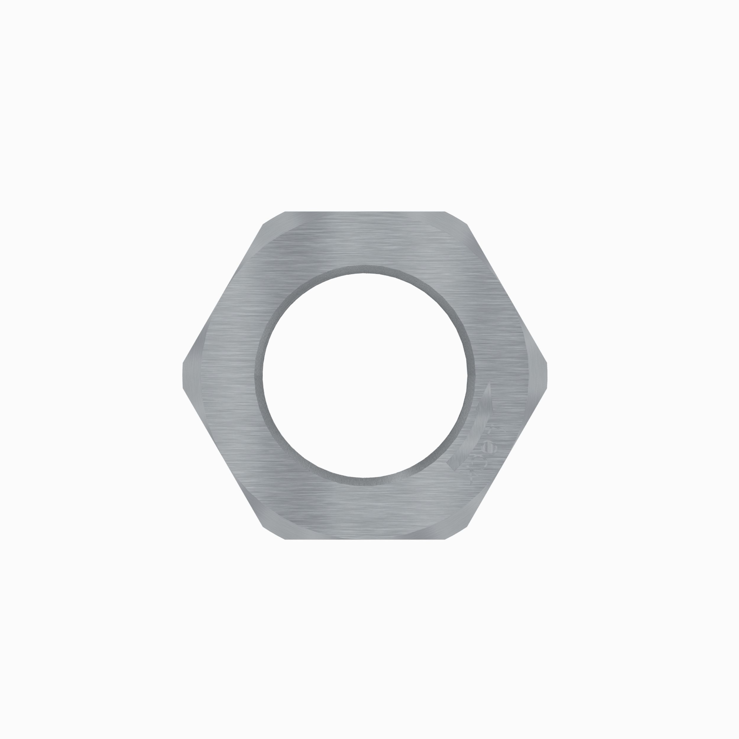 M52 Piston Rod Locknut