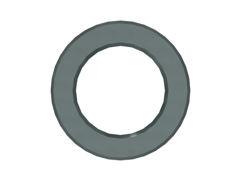 Стопорная шайба распределительной коробки