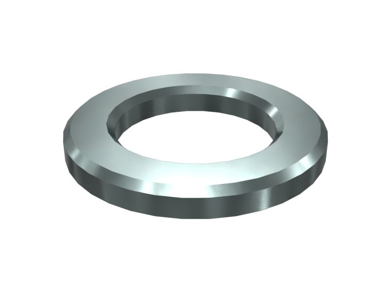 Жесткая шайба толщиной 6 мм