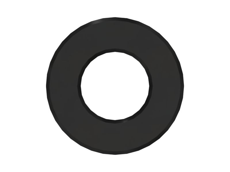 Шайба внутреннего диаметра 7,2 мм