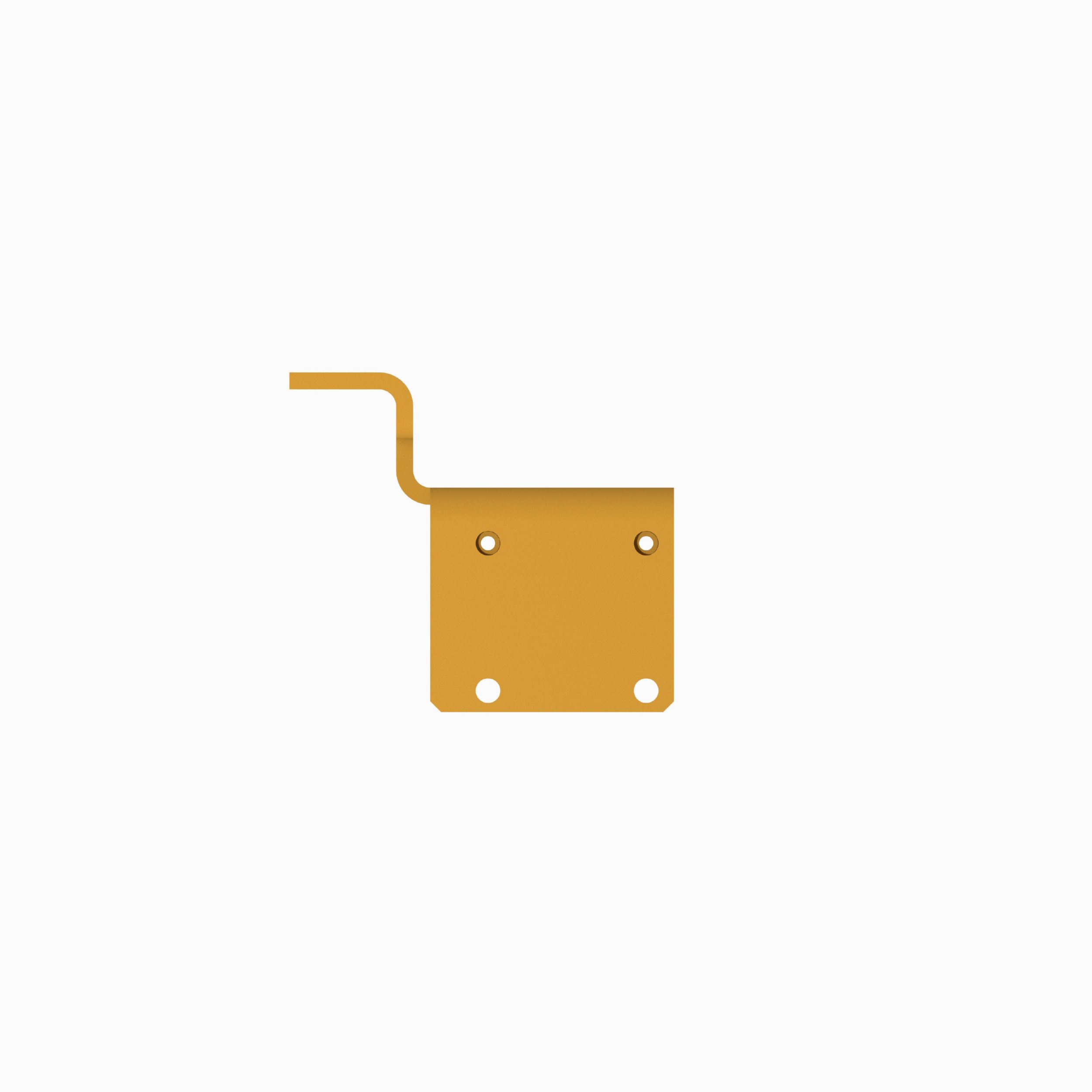 Valve Manifold Support Plate