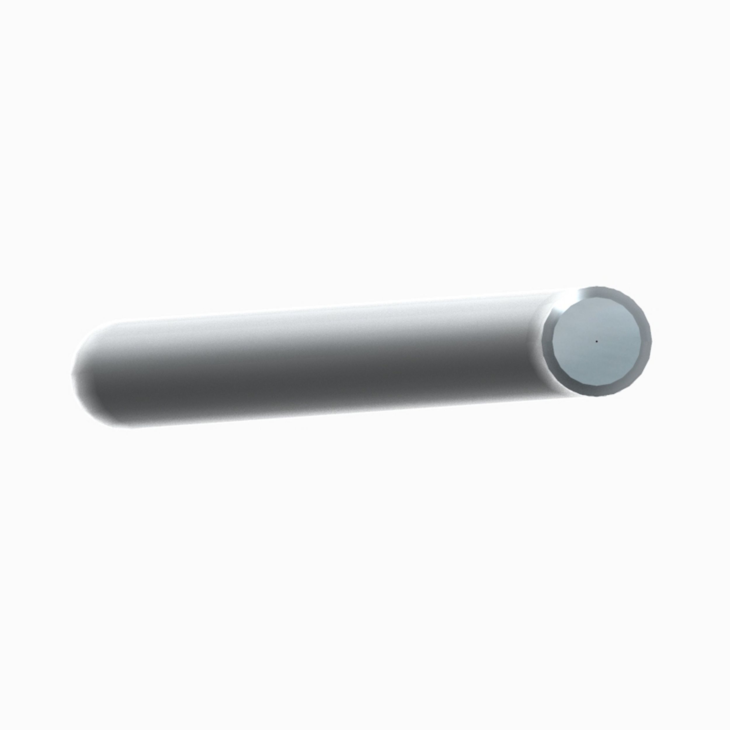 Backhoe Loader Hand Control Rod