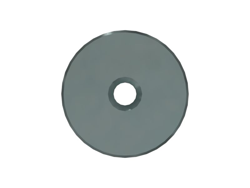 Шайба с внутренним диаметром 16,75 мм