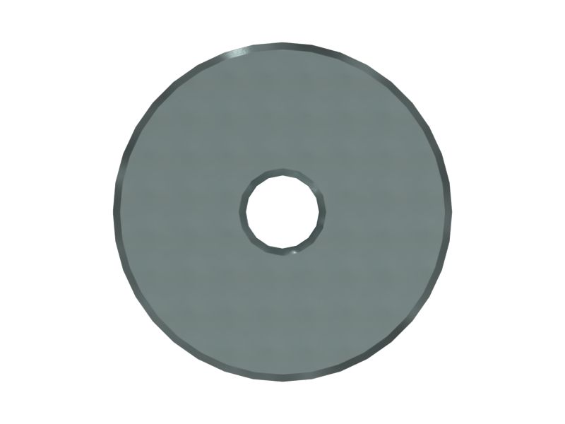 Шайба толщиной 10 мм