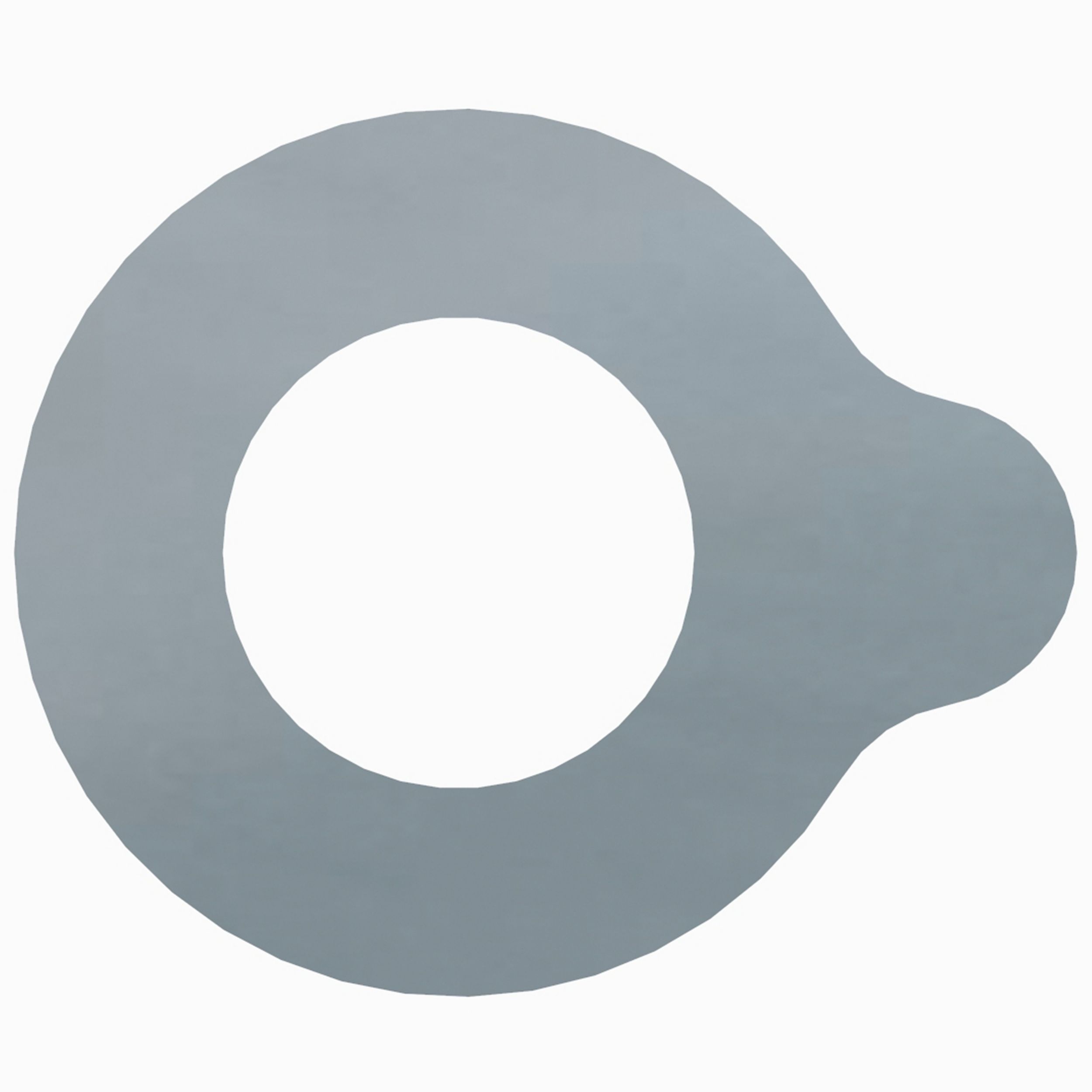 3mm Thick Lift Arm Shim