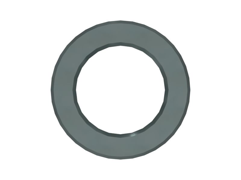 Стопорная шайба с скользящей защелкой