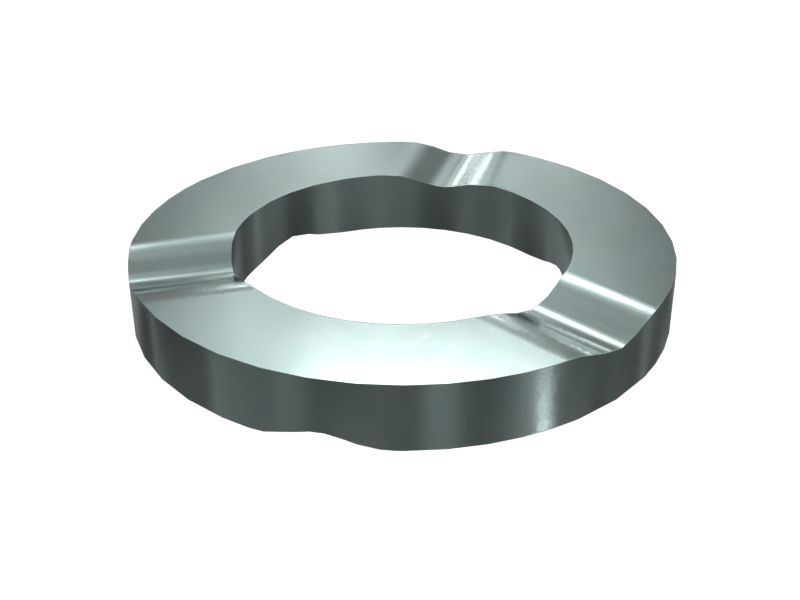 7G-6201: Упорный диск толщиной 6,65 мм