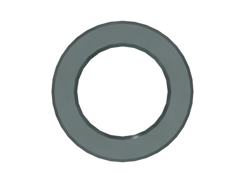 Пружинная шайба ограждения оператора