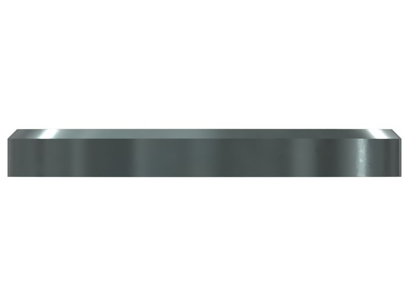 6J-9747: M48 ID Steel Flat Washer 6J9747 купить
