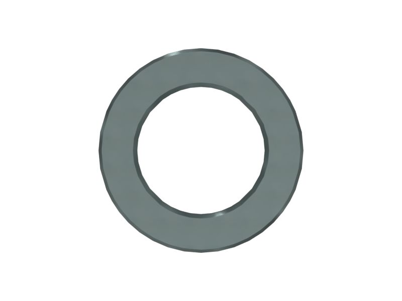 Упорная шайба