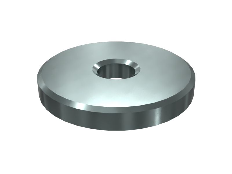 Шайба с внутренним диаметром 23 мм