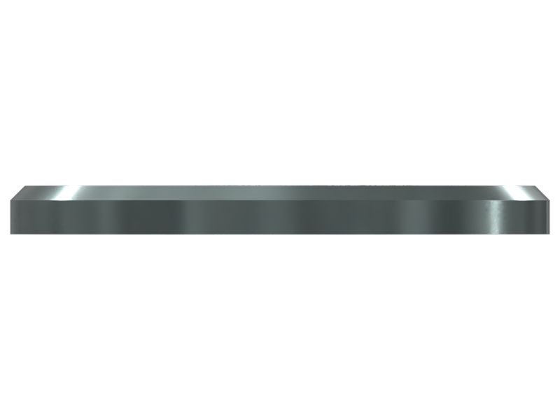 Жесткая шайба толщиной 6 мм