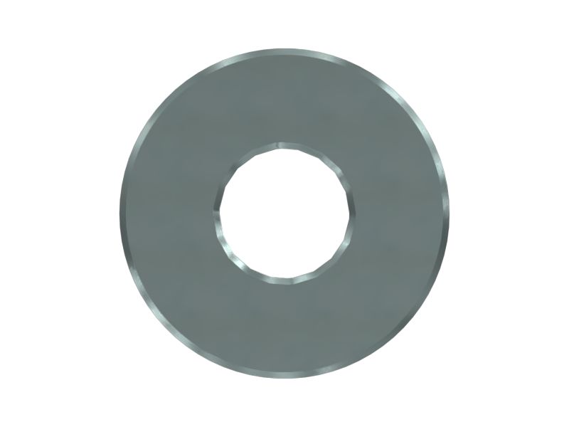 Шайба усиленная