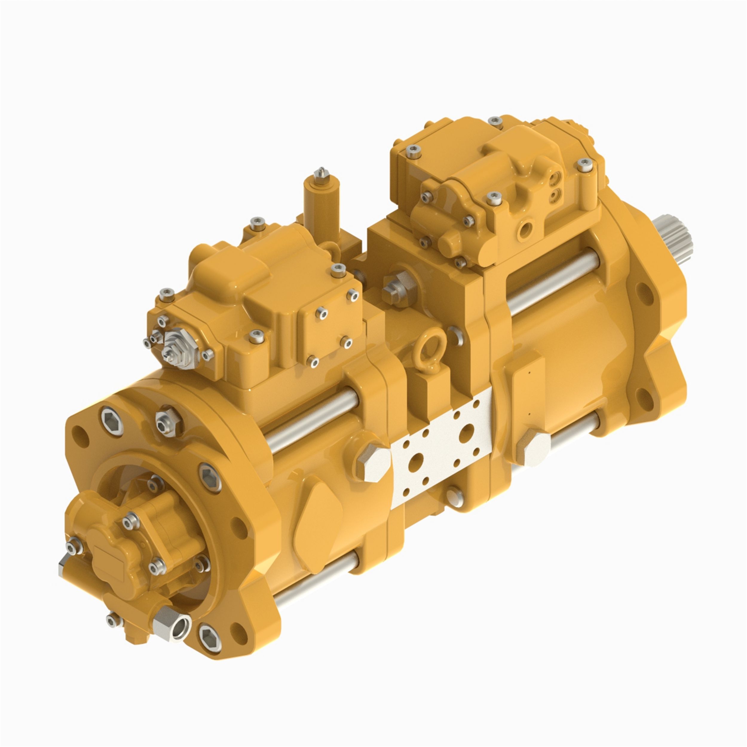 550-5744: Gear Pump
