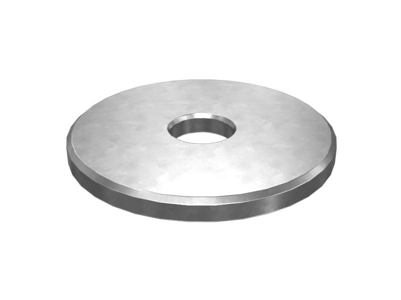 Шайба внутреннего диаметра 9,53 мм