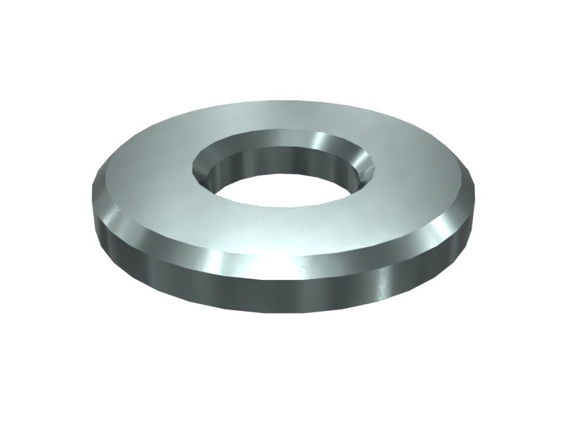 Шайба с внутренним диаметром 3,9 мм