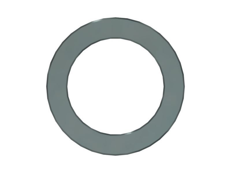 Шайба с внутренним диаметром 77,77 мм