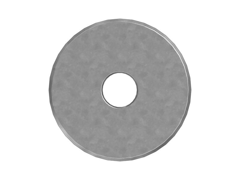 Шайба внутреннего диаметра 9,53 мм