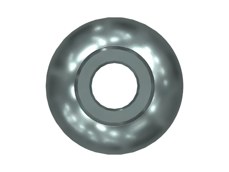 ШАЙБА СФЕРИЧЕСКАЯ