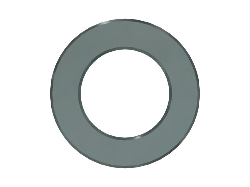 ПЛОСКАЯ ШАЙБА