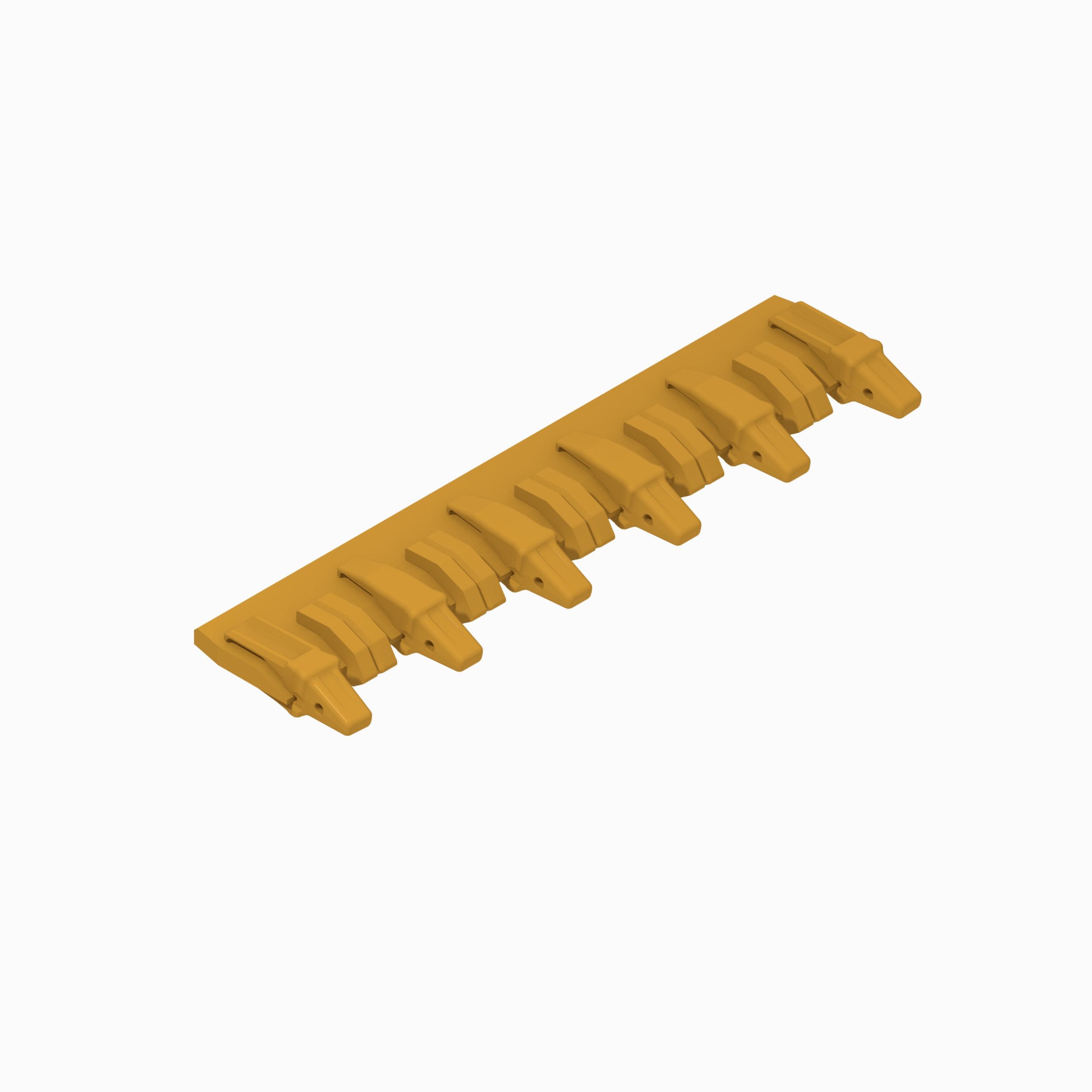 584-2293: 1456mm Wide Excavator Bucket Edge
