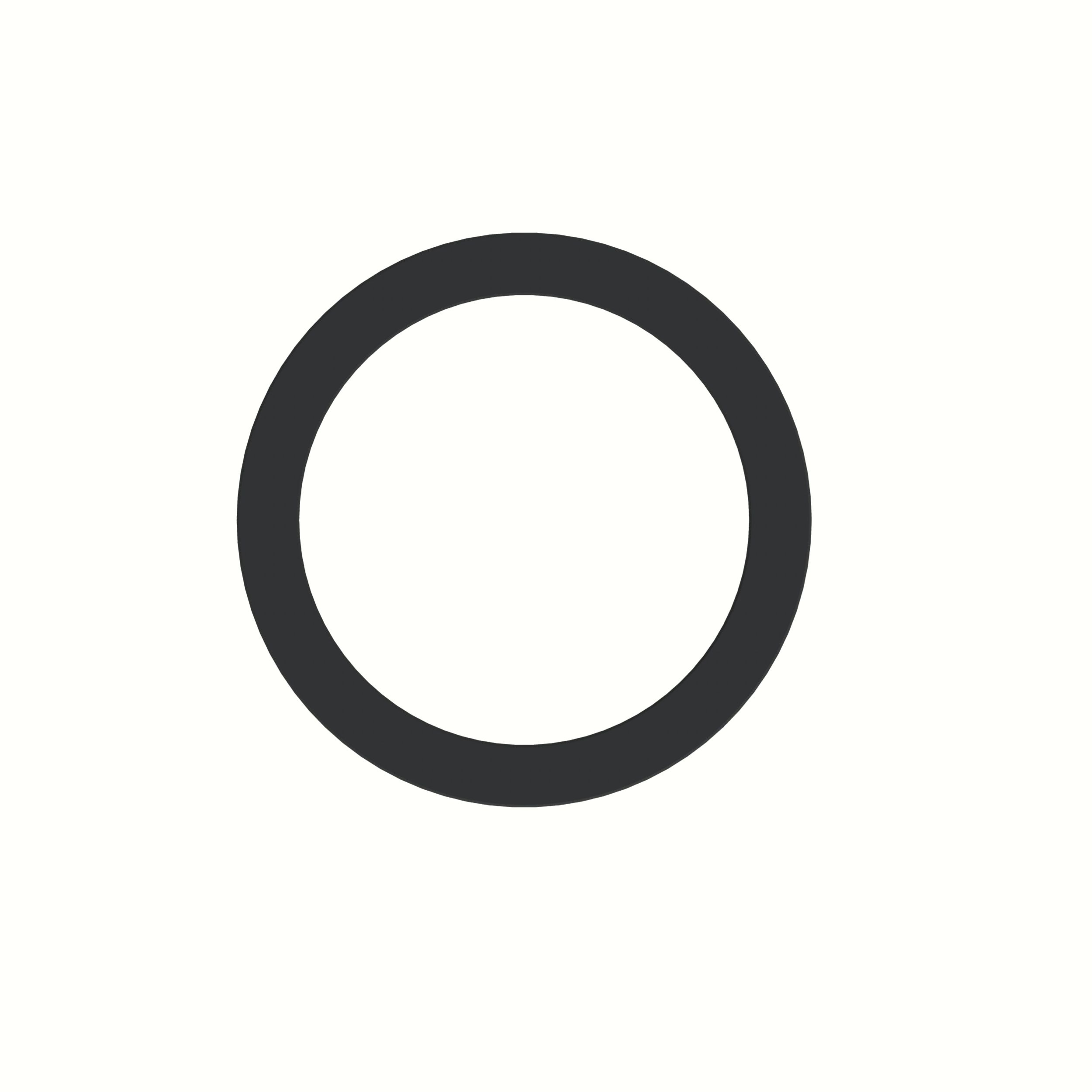 O-Ring Seal