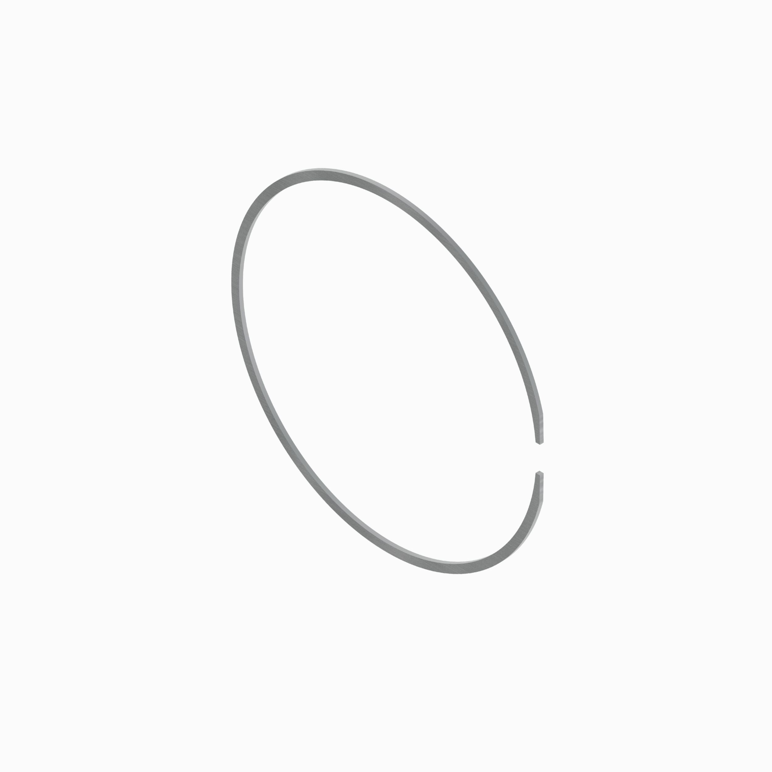 Drive Shaft Snap Ring