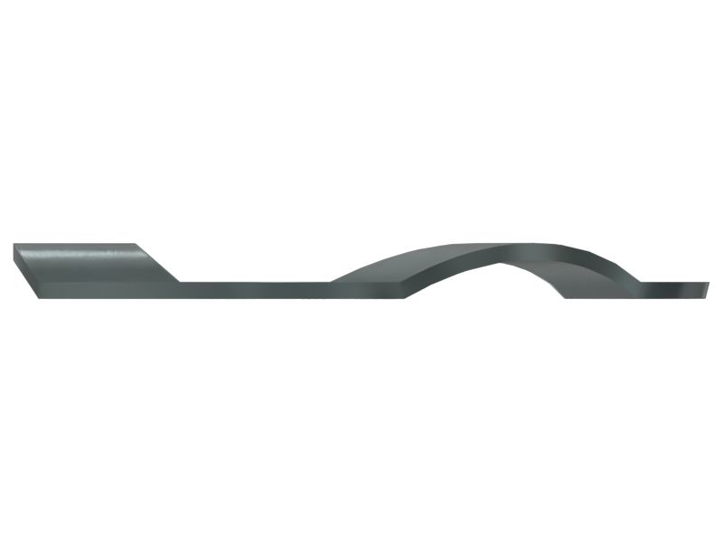 Стеклоочиститель с внешним диаметром 12,5 мм