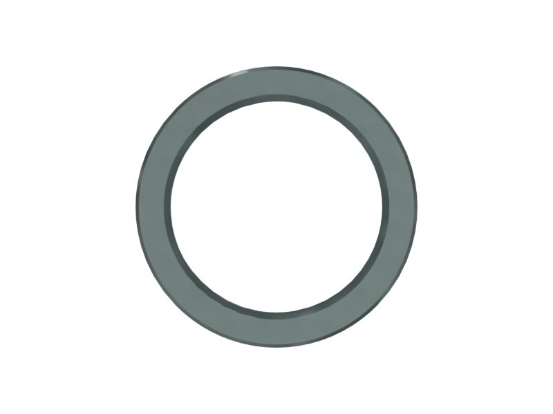 Монтажная шайба двигателя толщиной 10 мм