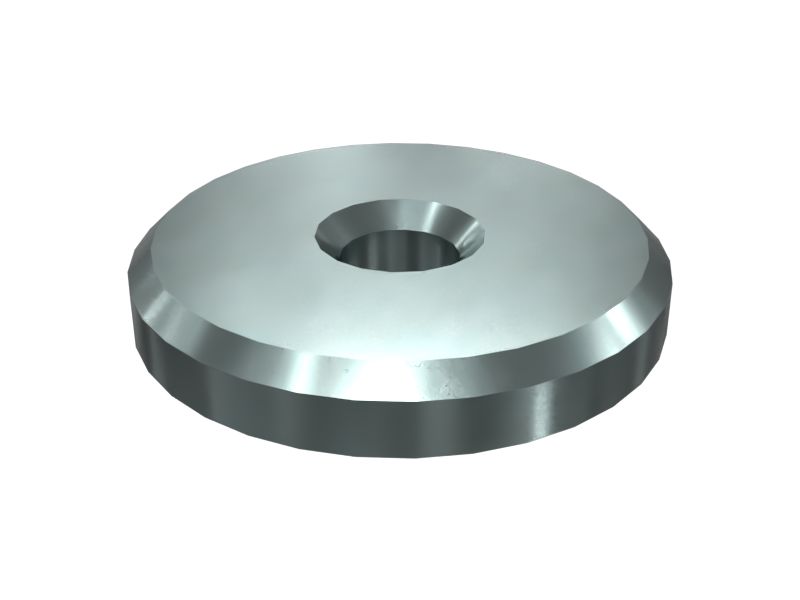 Шайба с внутренним диаметром 13,5 мм